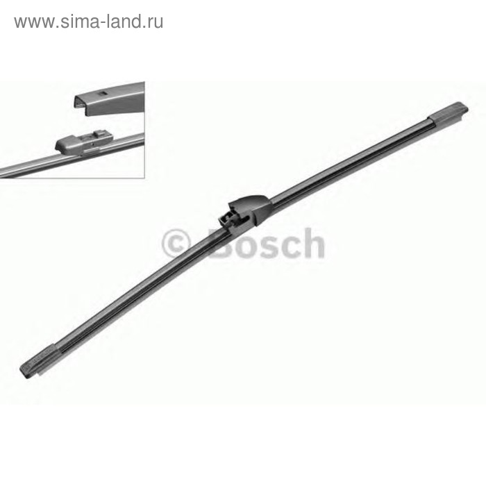 

Щетка стеклоочистителя Bosch 3397008998
