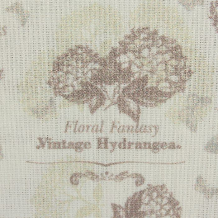 Набор тканей для пэчворка "Винтаж", 48х50см, 120г/кв.м, 7шт