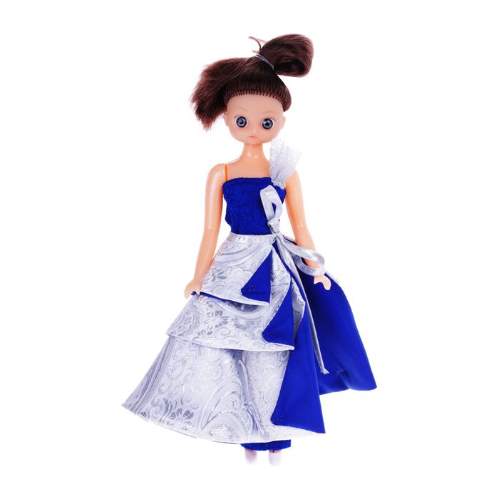 Кукла "Корнелия на балу"