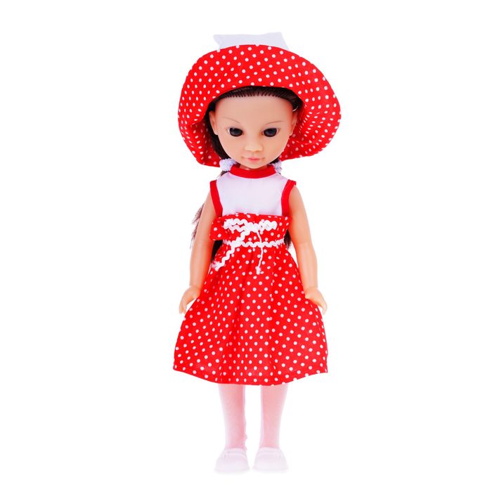 Кукла "Туяна в саду"