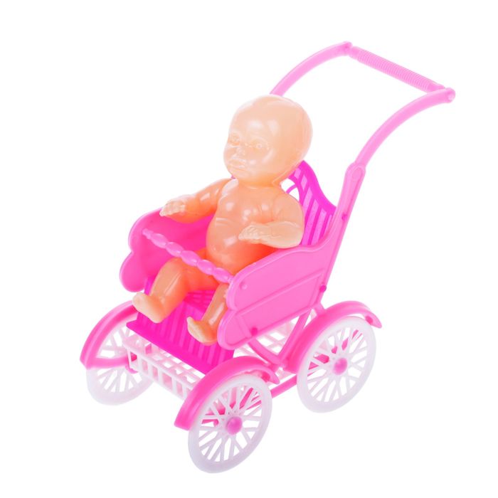 Набор "Гуляем с малышом"