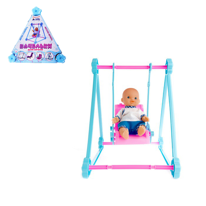 Набор "Качельки для крохи"