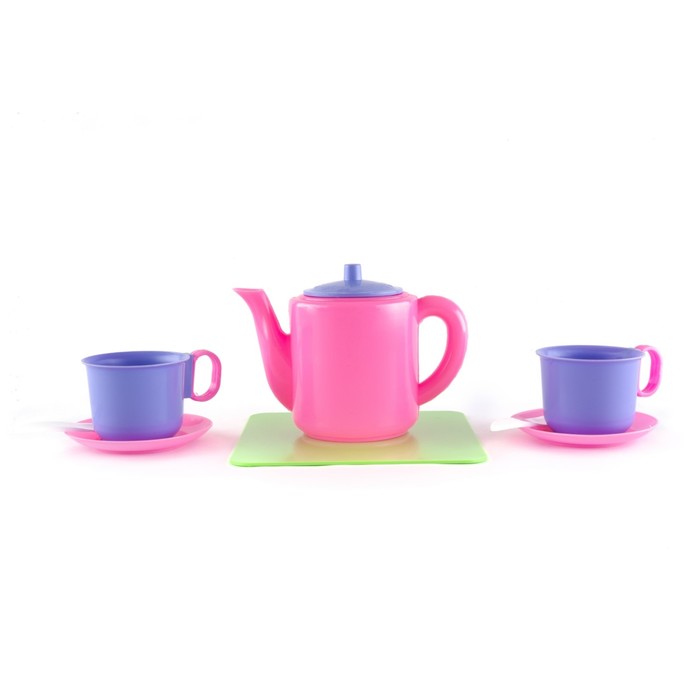 Набор посуды "Сахарок"