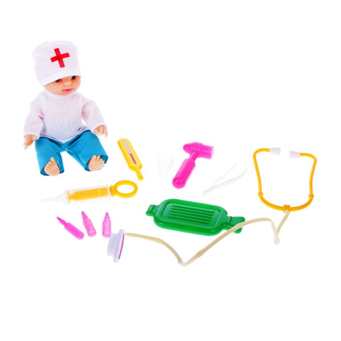 Набор "Больница"