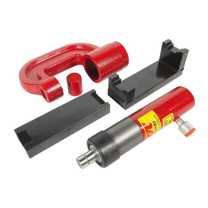 Струбцина JTC, JTC-1002, для правки рулевых тяг