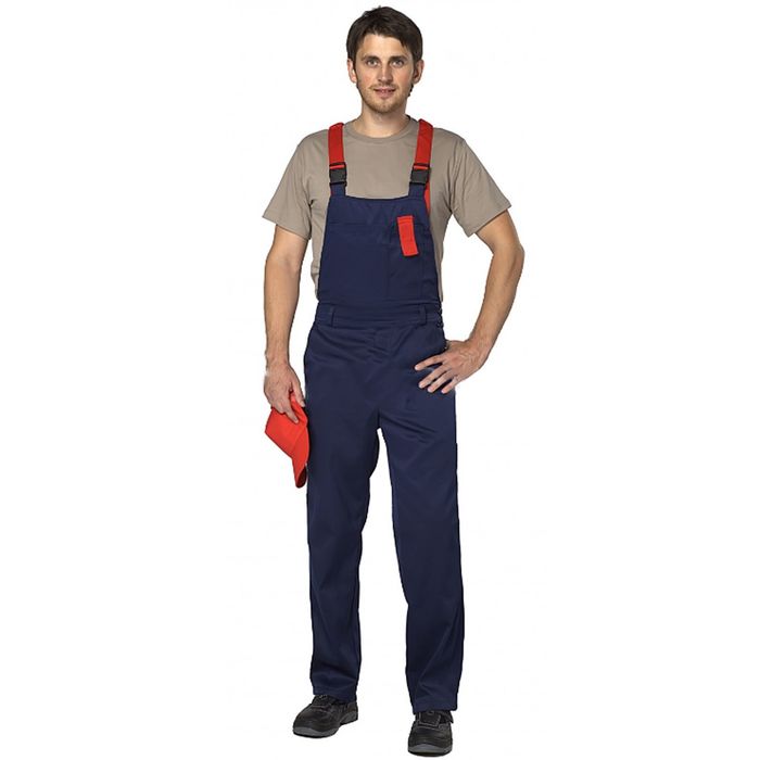 Костюм "Рейнир", размер 88-92, рост 182-188, цвет сине-красный