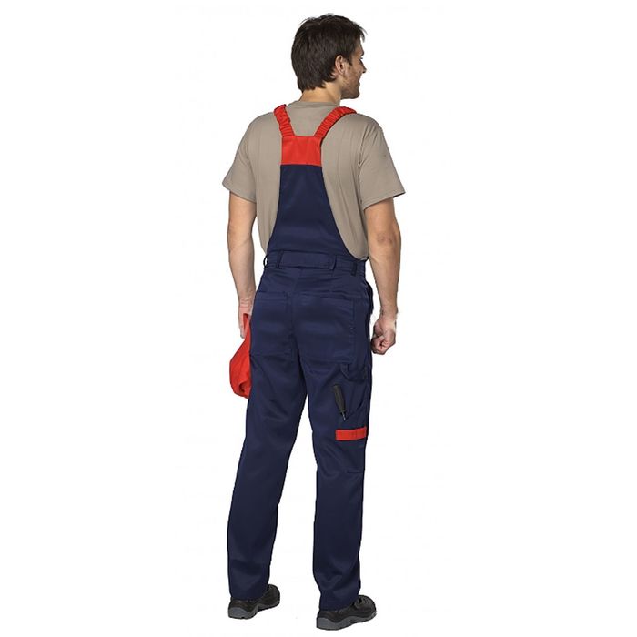 Костюм "Рейнир", размер 88-92, рост 182-188, цвет сине-красный