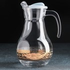 Кувшин для воды 1 л "Версаче" Кувшин для воды 1 л "Версаче"