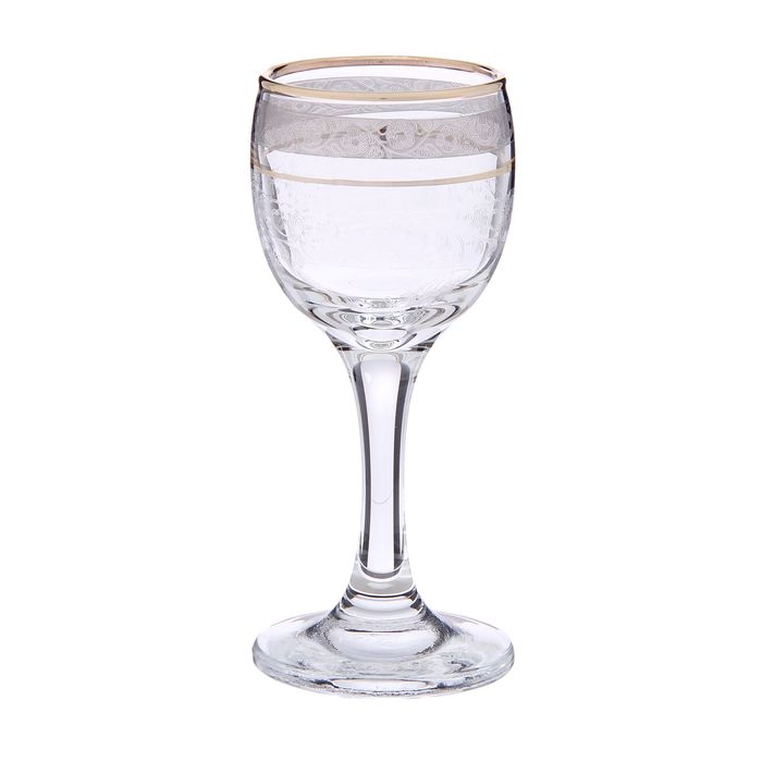 Набор рюмок 60 мл "Нежность", 6 шт