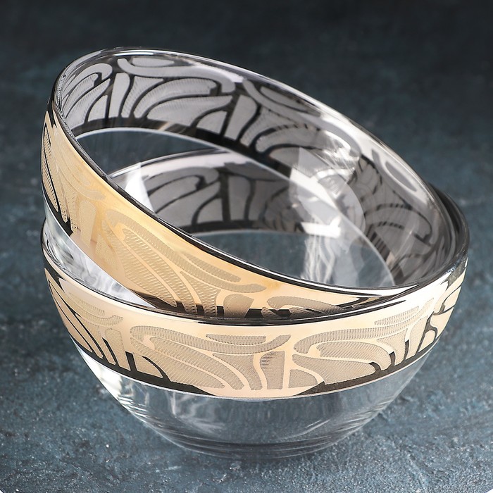 Набор салатников d=13 см "Мускат", 2 шт