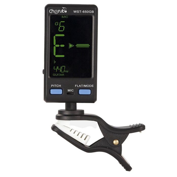 Тюнер цифровой на прищепке Cherub WST-650GB