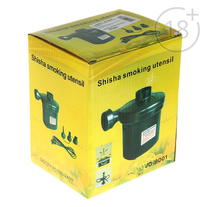 Электрический раскуриватель для кальяна 16*13*6см