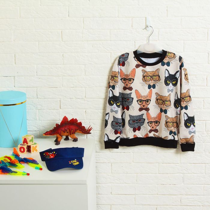 Козырёк детский "Супергонщик!"