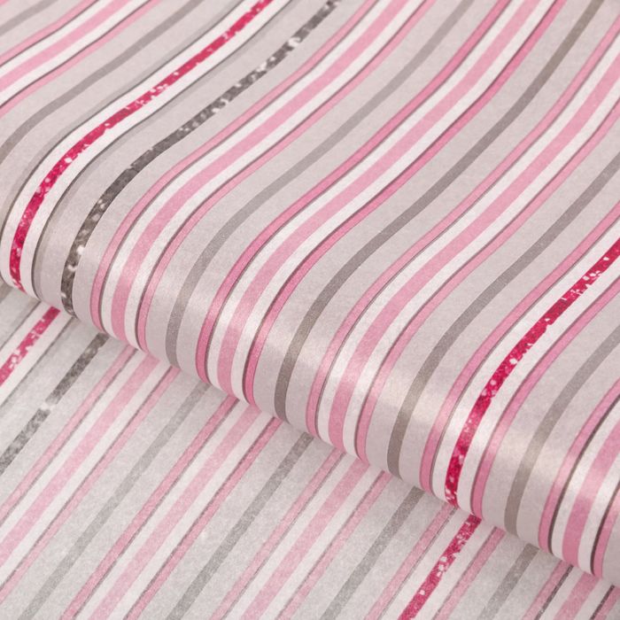 Бумага упаковочная тишью,"Поздравляю", 50х70 см