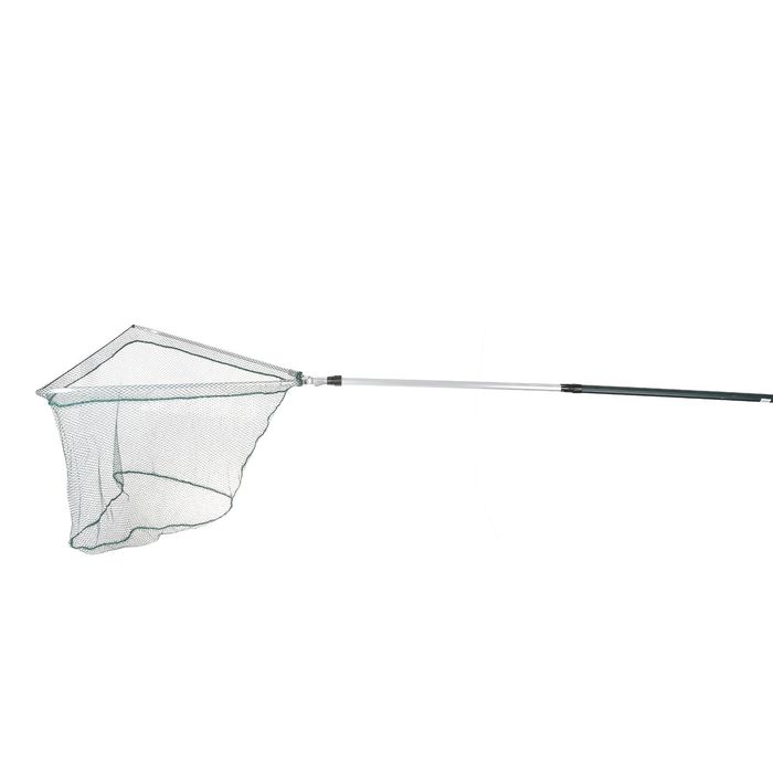 Подсачник рыболовный, складной d=80 см, алюминиевая ручка 1,5 м