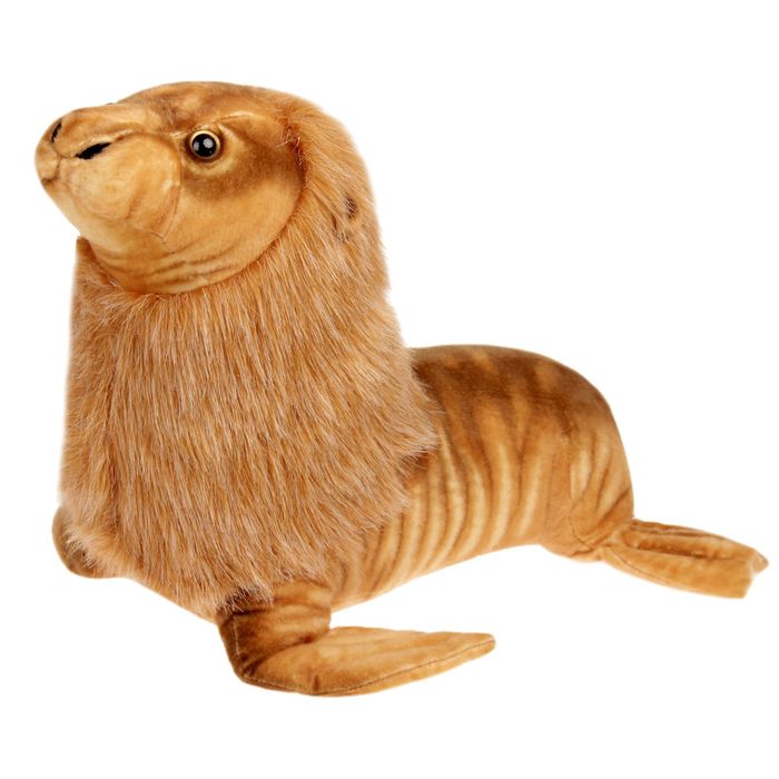 Мягкая игрушка "Морской лев", 52 см