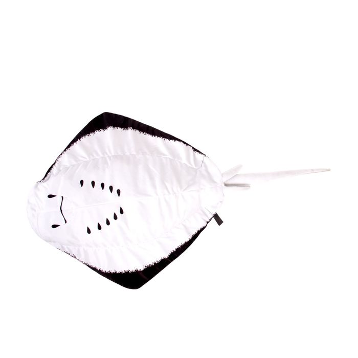 Мягкая игрушка "Скат Кардинал"