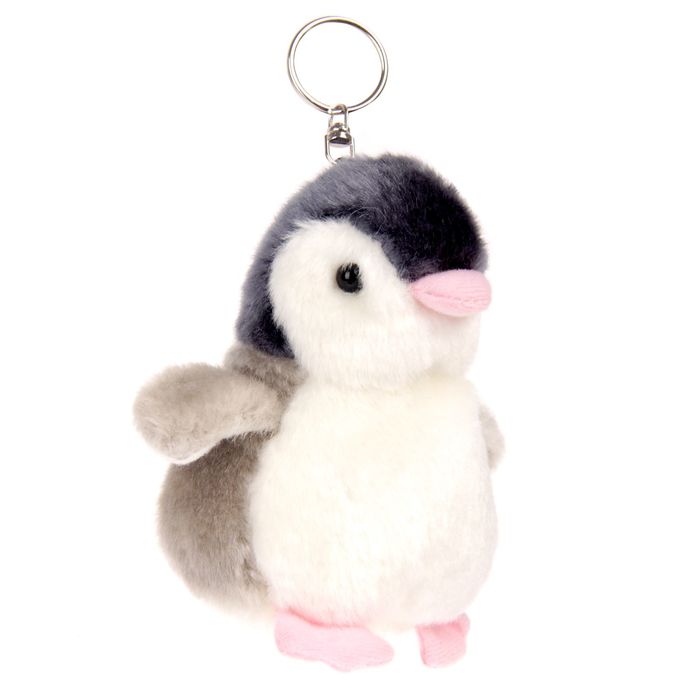 Мягкая игрушка "Пингвин Розовые лапки"