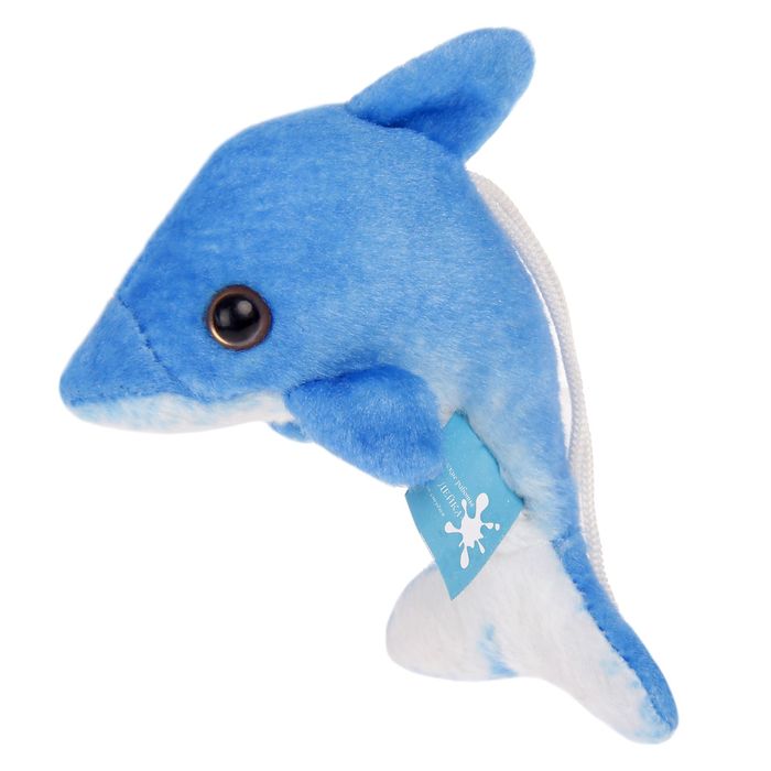 Мягкая игрушка "Дельфинчик"