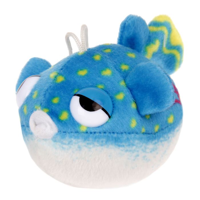 Мягкая игрушка "Морской окунь", МИКС