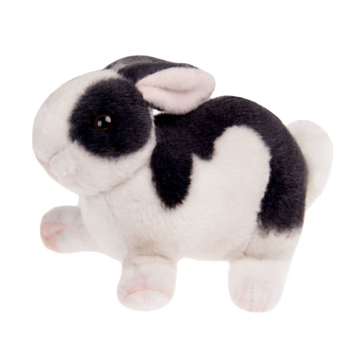 Мягкая игрушка "Кролик Black"