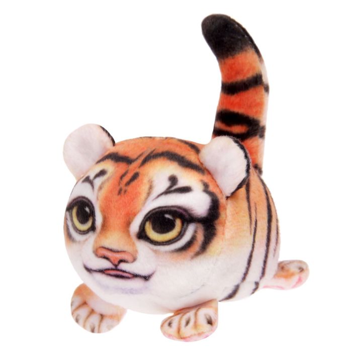 Мягкая игрушка-антистресс "Тигренок"