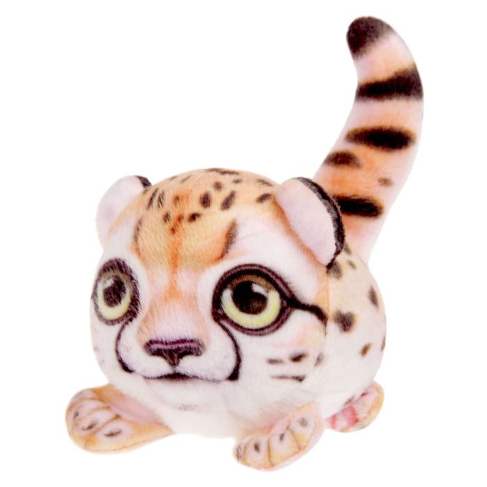 Мягкая игрушка-антистресс "Леопардик"