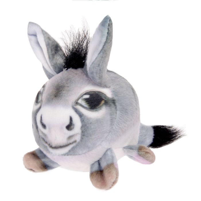 Мягкая игрушка-антистресс "Ослик"