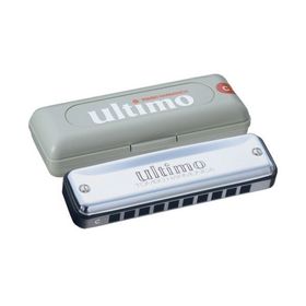 

Губная гармошка Tombo 1810-Bb (1810-BF) Ultimo Bb