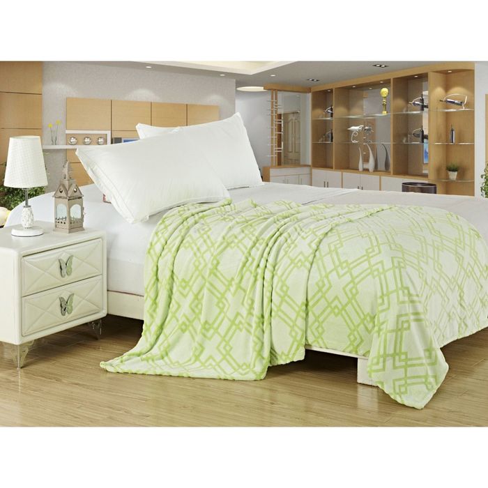 Плед Валенсия, размер 200х220 см 200/015-fs