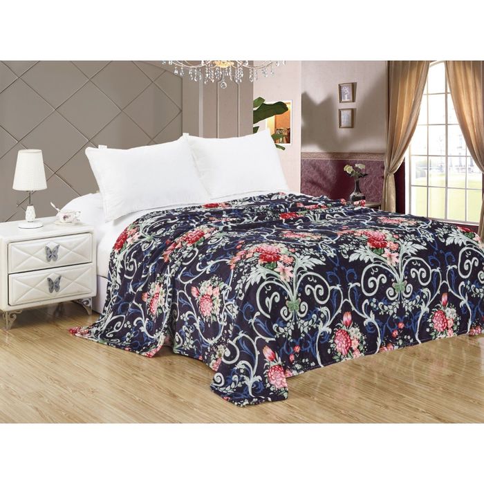 Плед Вирджиния, размер 200х220 см 200/031-cf