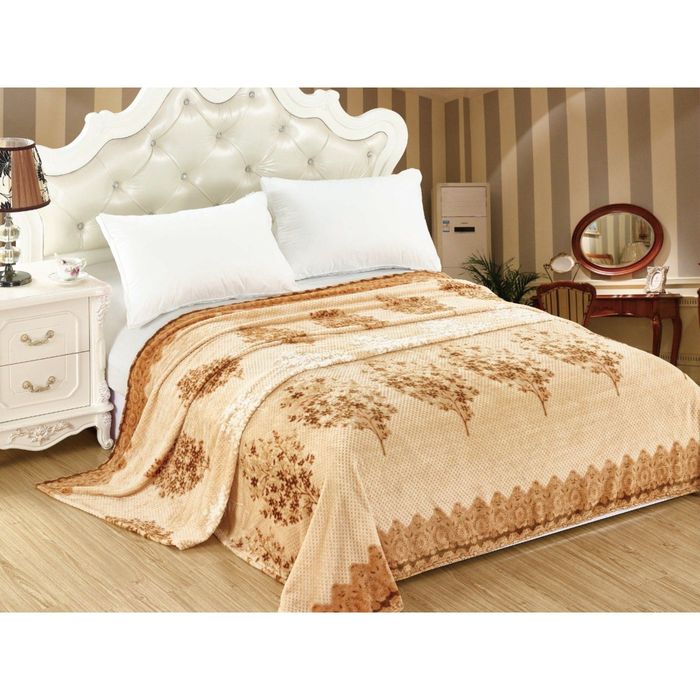 Плед Флорида, размер 150х200 см 150/005-pv