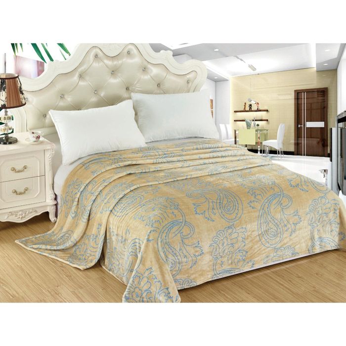 Плед Флорида, размер 180х200 см 180/003-pv