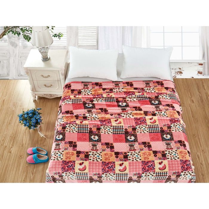 Плед Бамбино, размер 150х200 см 150/010-pd