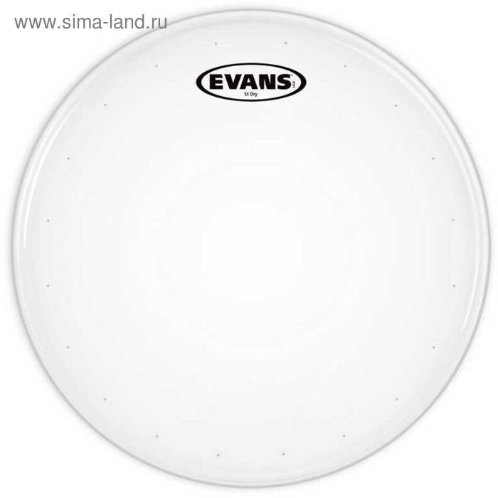 Пластик Evans B14ST для малого барабана 14,серия Super Tough Evans evans b14st