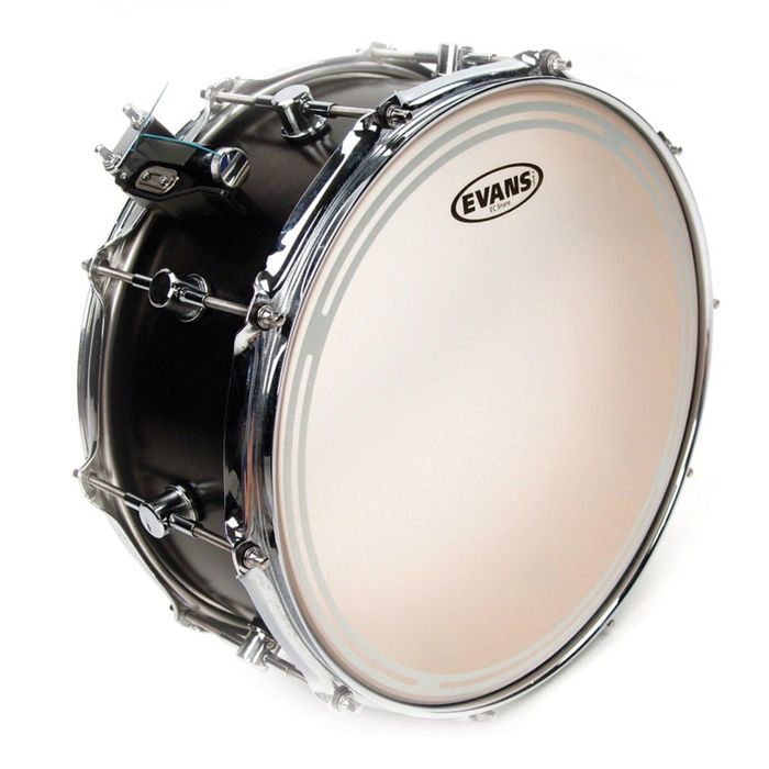 Пластик Evans B14ECS для малого и том барабана 14",серия Edge Control