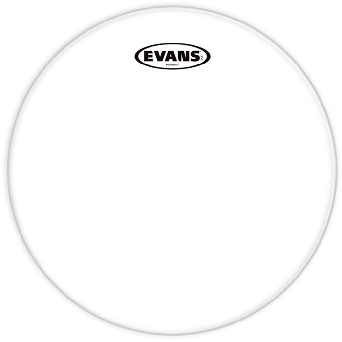Пластик Evans TT15RGL Resonant Glass для том барабана 15", резонансный