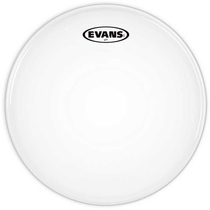 Пластик Evans B12G14 G14 Coated для малого и том барабанов 12", с покрытием