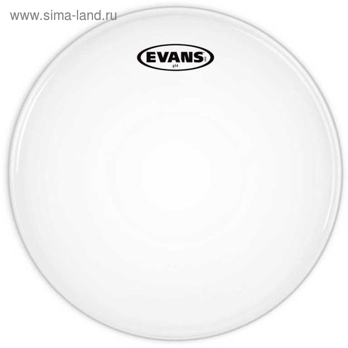 Пластик Evans B12G14 G14 Coated для малого и том барабанов 12