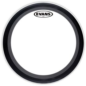

Пластик Evans BD20EMADCW EMAD Coated White для бас-барабана, 20"