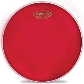 Пластик Evans TT15HR Hydraulic Red для том-барабана 15