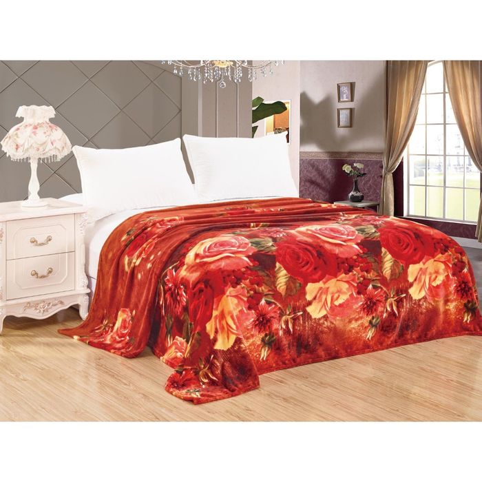 Плед Вирджиния, размер 200х220 см 200/042-cf