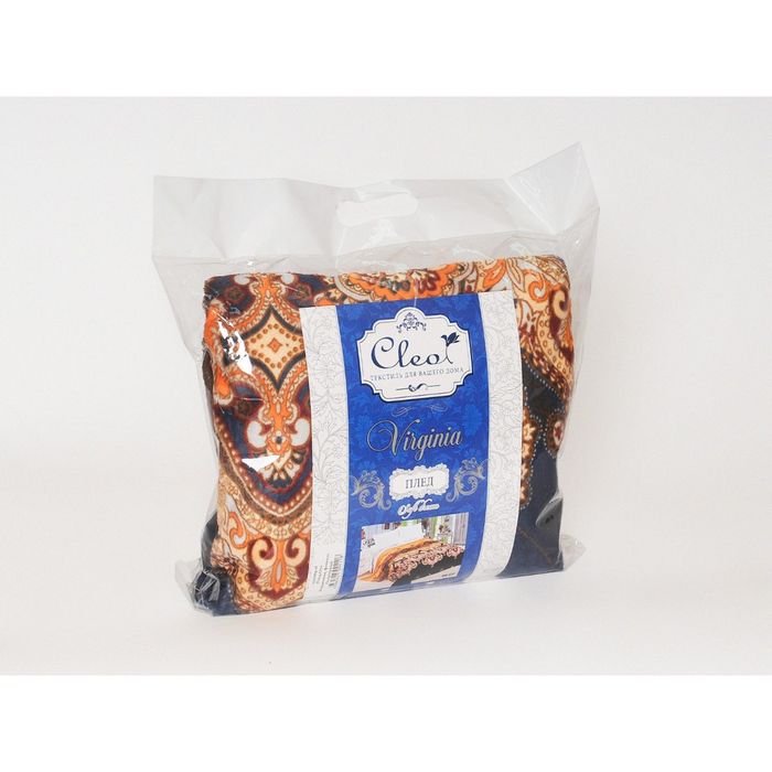 Плед Вирджиния, размер 200х220 см 200/042-cf