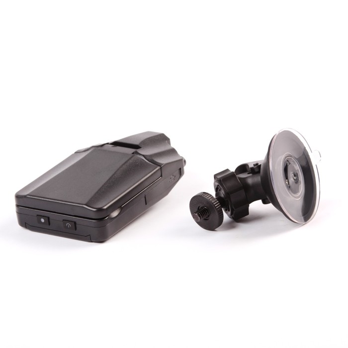 Видеорегистратор автомобильный, 2.5" TFT, обзор 120°, 1280x720 HD