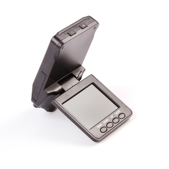 Видеорегистратор автомобильный, 2.5" TFT, обзор 120°, 1280x720 HD