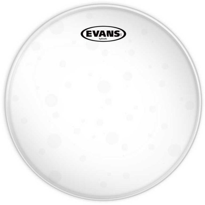 Пластик Evans TT08HG для том барабана 8", серия Hydraulic Glass