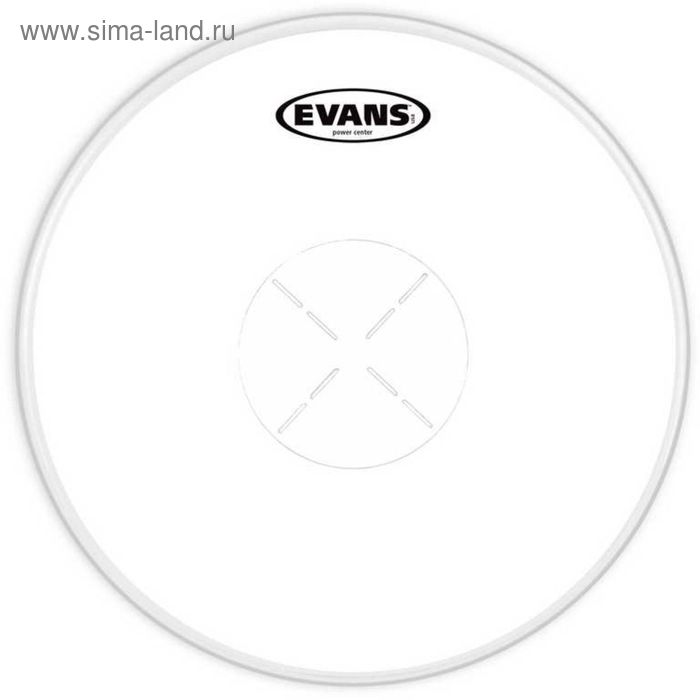 

Пластик Evans B13G1D для МАЛОГО барабана 13",серия Power Center