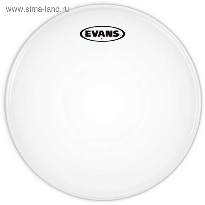 Пластик для малого барабана Evans B14STD 14,серия Super Tough Dry evans b14std пластик для барабана evans st dry 14