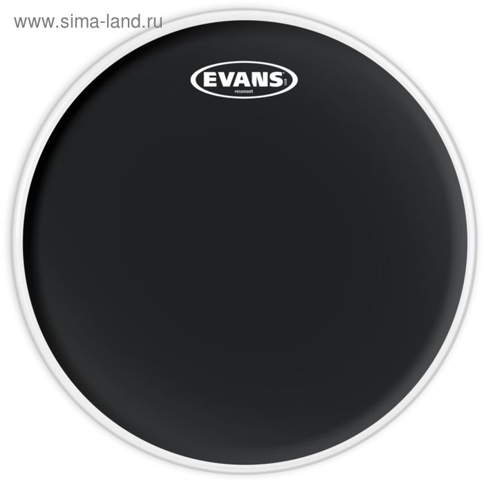 Пластик Evans TT14RBG для том барабана 14,серия Resonant Black evans tt14rbg