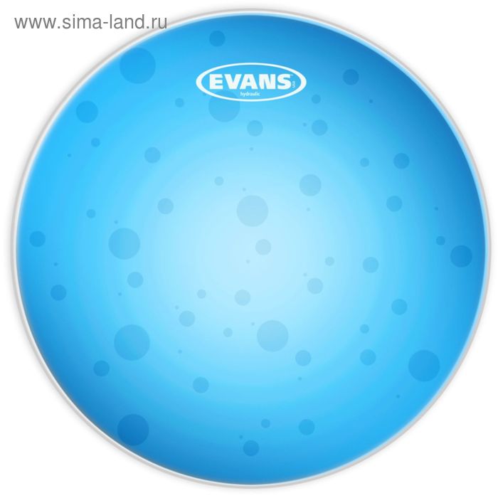 

Пластик Evans TT14HB для малого и том барабана 14",серия Hydraulic Blue Coated